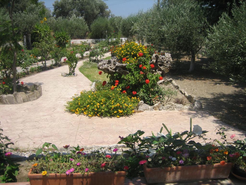 Ktima Ellopia Villa Kolymbia Exterior photo